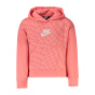 Nike Балахон - - Розовый