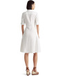 Petite Linen Shirtdress