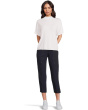 Modal Knits - High Neck Sweater with Extended Sleeves
