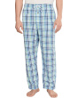 Cotton Seersucker Woven Pants