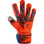 REUSCH Детские вратарские перчатки Attract Starter Solid Finger Support Junior