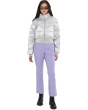 Cropped Water Resistant Ski Jacket