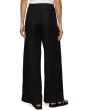 The Linen Marine Wide Leg