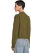 Genova Puff Sleeve Pullover
