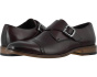 Desmond Cap-Toe Monk-Strap Loafer