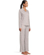 Novelty Long Sleeve Girlfriend Pajama Set