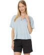 Easy Breezy Peasant Tee