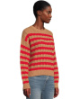 Stripe Stitch Sweater