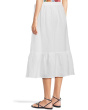 St. Lucia Wrap Pull On Skirt
