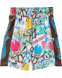 Boys Funky Monkey Trolls Shorts (Little Kid/Big Kid)