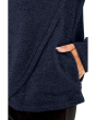 Harlow Zip Neck Top