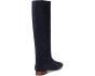 The Dari Tall Boot in Suede