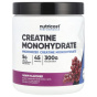 Nutricost, Performance, моногидрат креатина, виноград, 300 г (10,7 унции)
