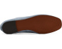 The Greta Ballet Flat in Suede