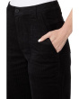 Charlotte - Corduroy Pants w/ Pork Chop Pockets