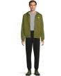 Evolution Simple Dome Regular Full Zip Hoodie