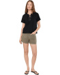 Linen Marine Shorts