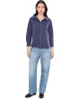 Long Sleeve Button Front Shacket