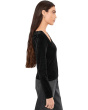 Ari Velvet Top