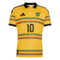 adidas Мужская домашняя рубашка Jamaica Marley 10 2026