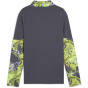 Puma Индивидуальная чашка на молнии 1/4 Jr Drill Top Унисекс для детей