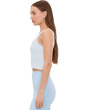 Seamless Cropped Tank