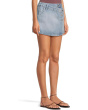 Wynne Denim Skirt