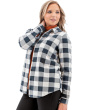 Luscious Plaid Shirt