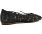 Tennyr Crochet Ballet Flats