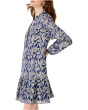 Evaline Silk Dress