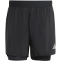 ADIDAS Мужские шорты adi365 Running Essentials 2в1