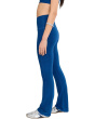 Spacedye High Waisted Practice Pocket Bootcut Pants
