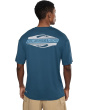 Everyday Graphic Short Sleeve Surf Tee