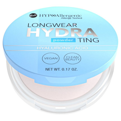HYPOAllergenic Пудра Длиннополая увлажняющая пудра 01 для обнаженных - 5 г