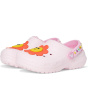 Crocs Kids Классические сабо на подкладке (для малышей)