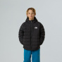 The North Face Детская двусторонняя короткая куртка-фугу Perrito DWR