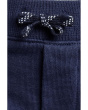 French Terry Tie Shorts (Infant)