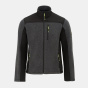 Dunlop Мужская флисовая куртка Softshell с длинным рукавом на заказ