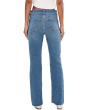 Kelly High-Rise Fab Ab Kick Flare Inset Leg in Senses