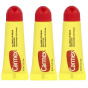 Carmex, классический бальзам для губ, лечебный, 3 тюбика по 10 г (0,35 унции)