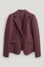 C&A Деловой Блейзер - Slim Fit 2261893 bordeaux
