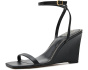 Ambee Ankle Strap Wedge Sandals