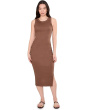 Wren Ruched Midi