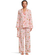 Flannel PJ Set with Headband