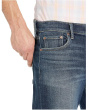 181 Relaxed Straight Jeans in Balsam