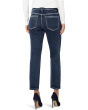 Liv Non-skinny Skinny Mid-Rise Jeans 28" Inseam