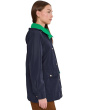 Anorak Contrast Hood