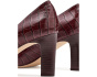 Mylah Heel Pump, 75mm
