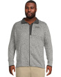 Big & Tall Sweater Weather Full Zip