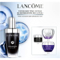 Lancôme Ежедневная процедура Genifique Genifique Сыворотка Genifique Ultimate 50 мл + пептидный крем Renergie H.P.N. 300 15 мл + Nuit Renergie Multi-Lift 15 мл + Genifique Yeux Ultimate 5 мл - 1 шт.